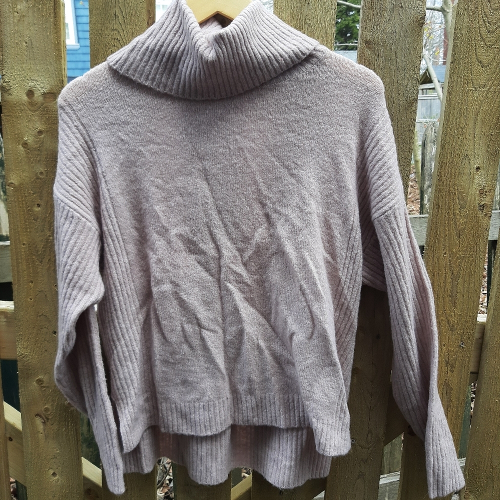 Dynamite sweater